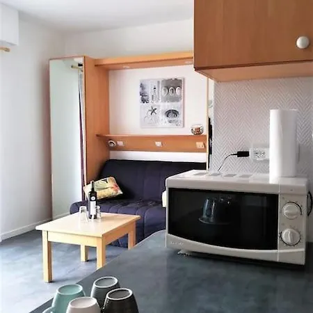 Apartment Joli Aux Minimes